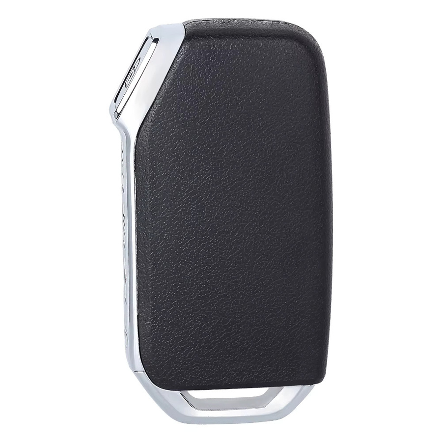 KEYECU Smart Remote Key Fob 4 Tasten 433 MHz 4A Chip Näherungssteuerung in Schwarz für KIA Cerato 2022 2023 - Bild 5