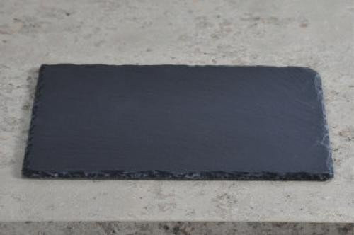 Kesper Anton Schieferplatte Anthrazit B/T: 40 x 30 cm - Bild 1