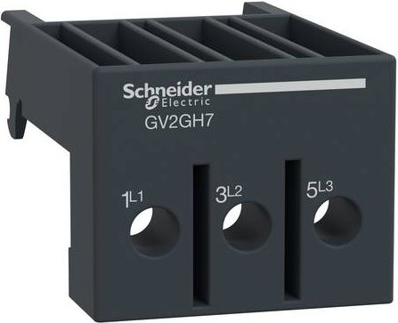 Schneider Electric GV2GH7 Leistungsschalterzubehör in Grau - Bild 1