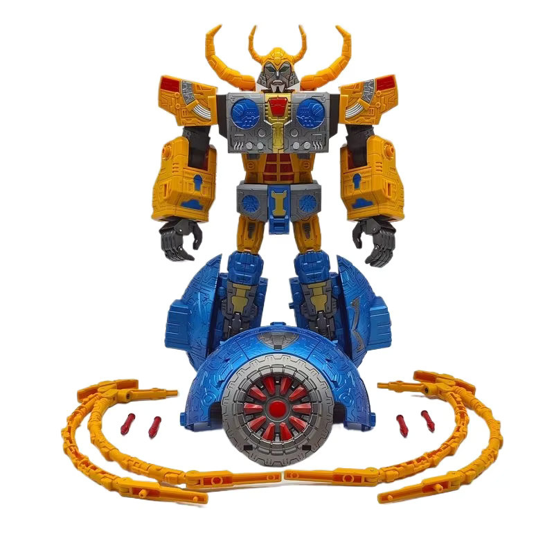 Hasbro Unicron Planet, Transformierender Roboter Actionfigur, 30cm - Bild 3