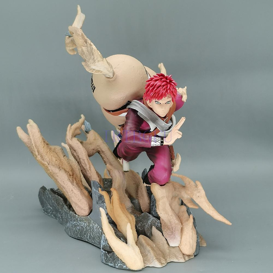Yiran toy 1 Naruto Shippuden Gaara Kimimaro Action Figur PVC - Bild 1