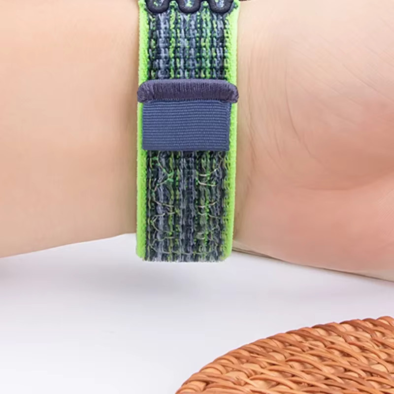Xiaomi Uhrenarmband Nylon, Multicolor, Unisex - Bild 2