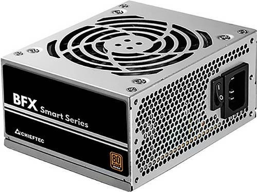 Chieftec GPF-400P PC-Netzteil 400 W ATX in Silber - Bild 2