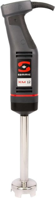 Sammic Stabmixer mit Hackarm XM12 240 W in Grau - Bild 1