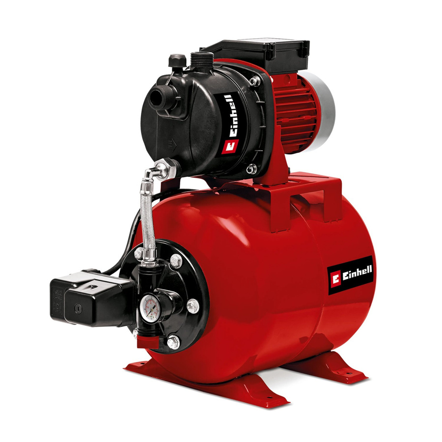 Einhell Hauswasserwerk GC-WW 6839 - Bild 2