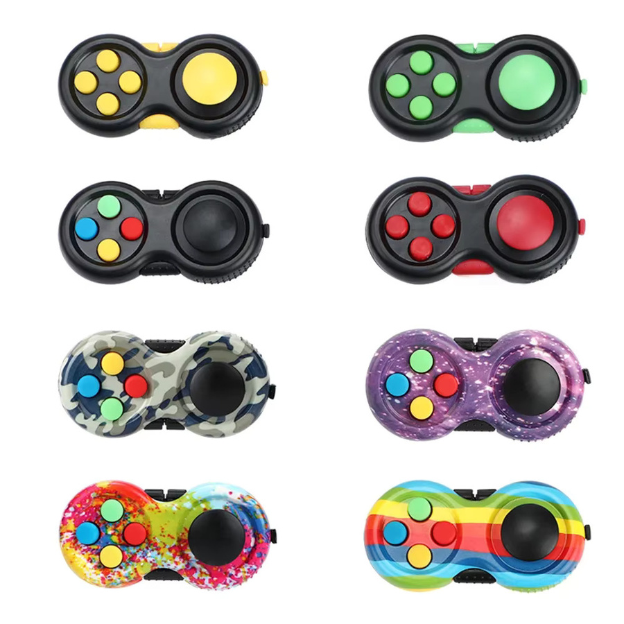 ZIRI Fidget Controller Pad, Spielzeug - Bild 6