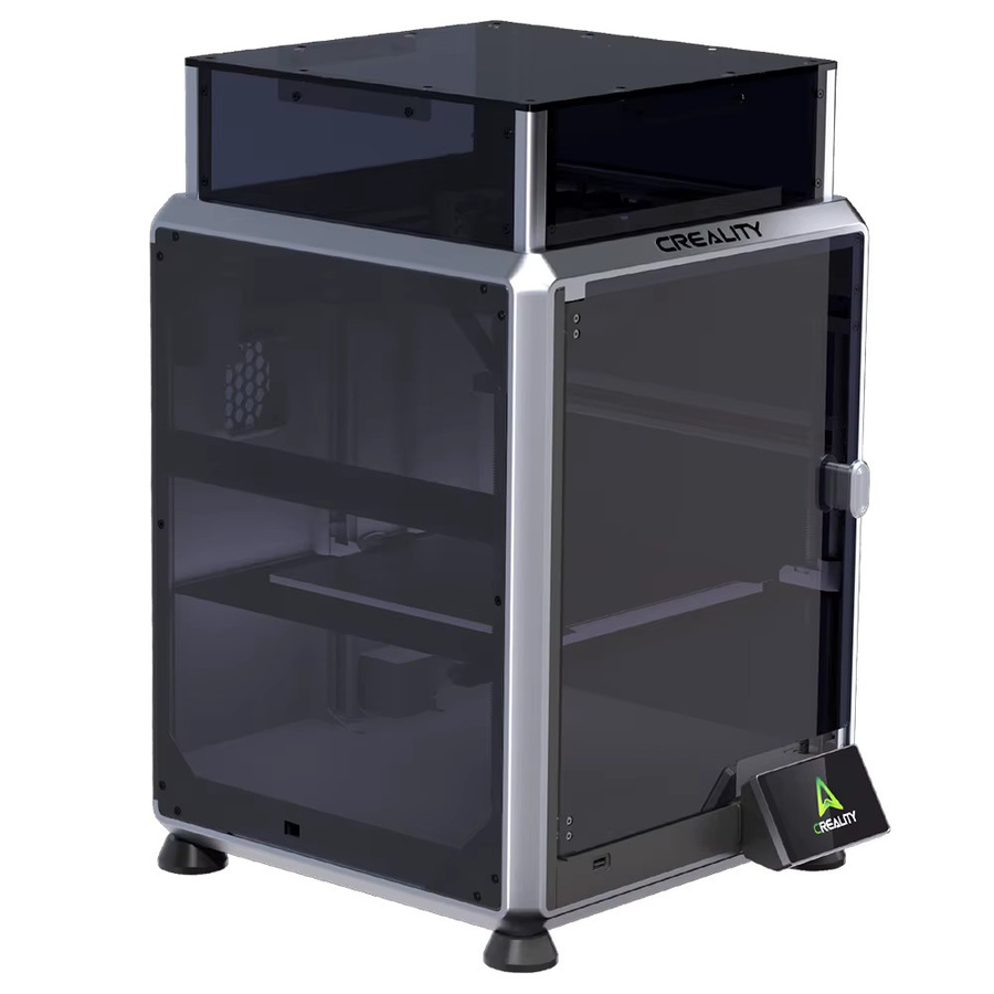 Creality Gehäuse für K1 SE und K2 SE Serie 3D-Drucker, geräuschreduzierendes und staubisoliertes Konstanttemperatur-Gehäuse für FDM-Drucker - Bild 3