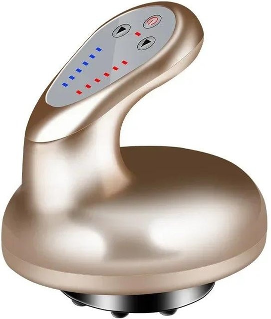 Binchi Health Technology Elektrisches Schröpftherapie Set, Braun, Unisex - Bild 1