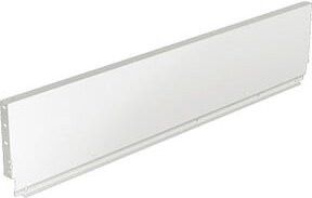 Hettich Schubkasten-Rückwand ArciTech 9121544 KB in Weiß matt pulverbeschichtet - Bild 1
