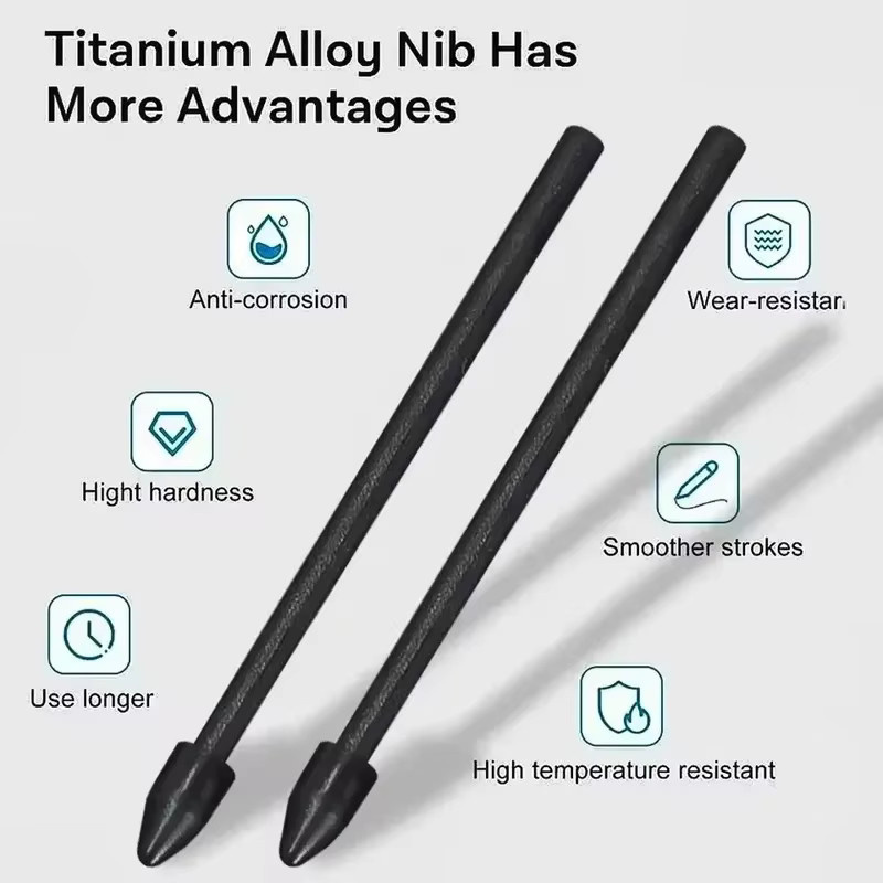 Samsung Ersatzspitzen für Galaxy Tab S6 Lite, S6, S7 und S8 Stylus Pen im 1/2/3er Set - Bild 3