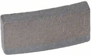 Bosch Diamantbohrkronen-Segmente Standard for Concrete für PRO Core Cutter, Durchmesser: 152 mm, Bohrloch: 12 mm, Segmentbreite: 10 mm - Bild 1