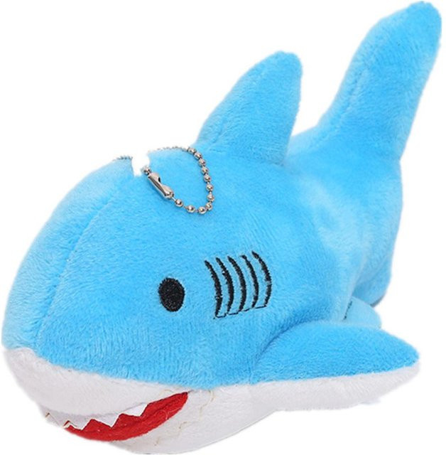 Yiran toy Haifisch-Stofftier, Plüsch-Haifisch-Spielzeug, ab 3 Jahre - Bild 1