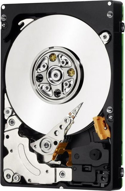 Dell HDD 450GB SAS 15000rpm H995N in Silber - Bild 1