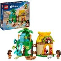 LEGO Disney Vaiana Inselspaß Konstruktionsspielzeug ab 3 Jahren - Bild 2