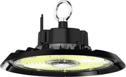 V-TAC VT-91102 LED-Hallenleuchte Schwarz 100W Cool White - Bild 1