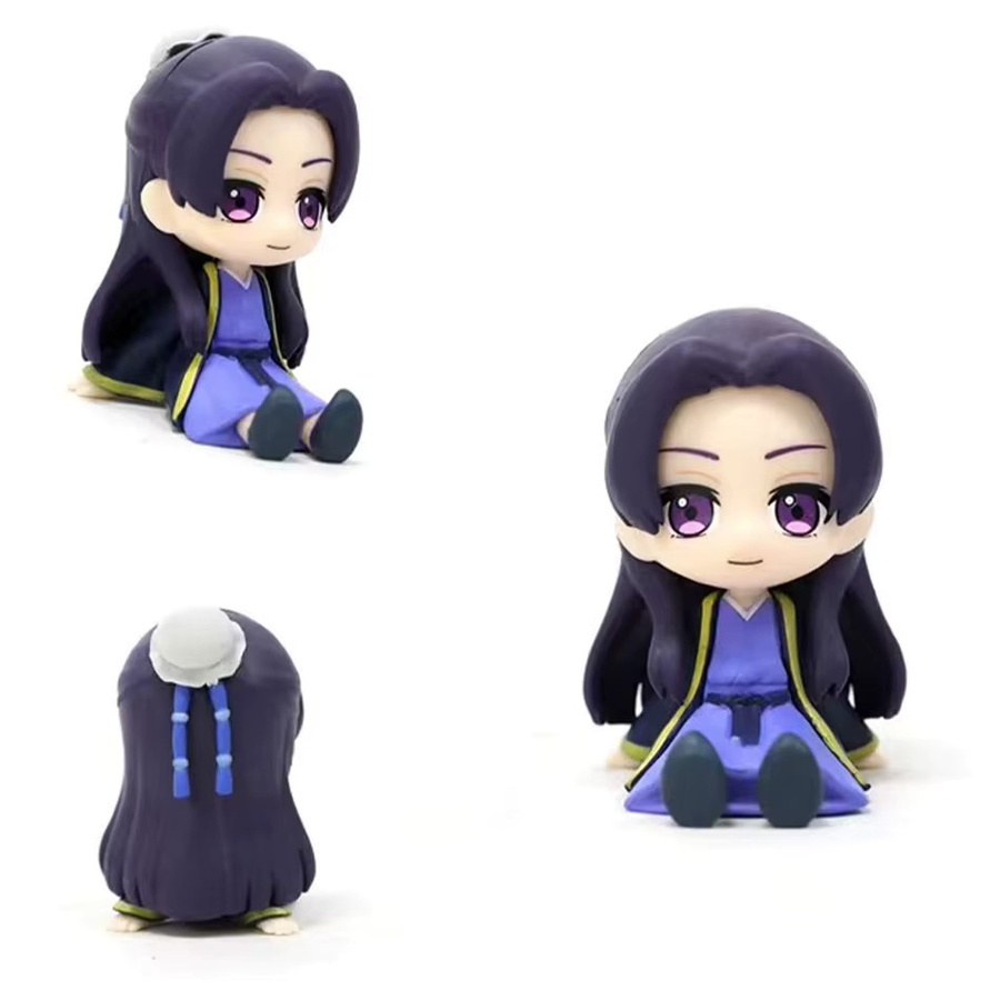 Bandai Kusuriya no Hitorigoto Maomao Anime Figur The Apothecary Diaries Multicolor - Bild 2