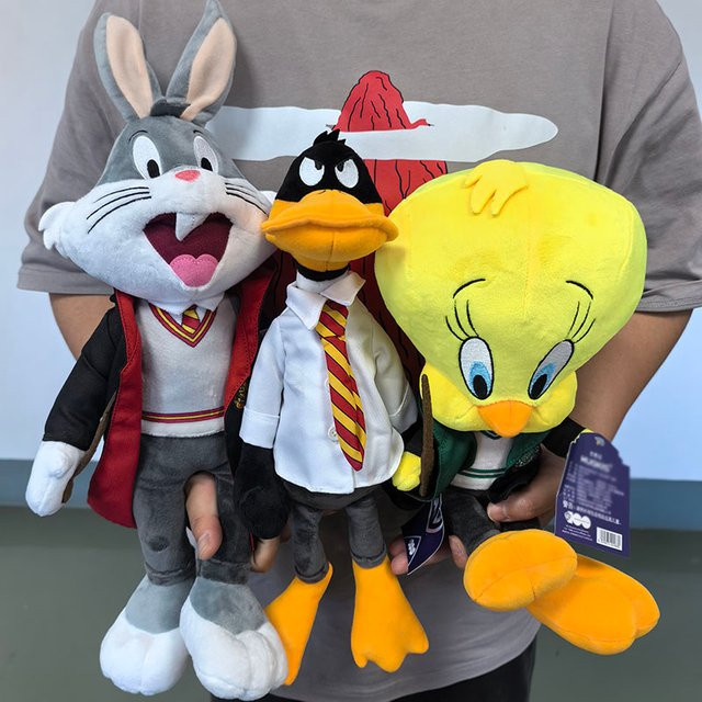 Warner Bros. Looney Tunes Harry Potter, Plüschspielzeug - Bild 1