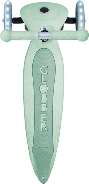 Globber Scooter Junior Foldable Lights ECO Scooter ab 2 Jahren - Bild 1