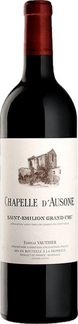 Château Ausone Chapelle d'Ausone Rotwein, Cabernet Franc, Bordeaux, 2016, trocken, 0,75 l - Bild 1