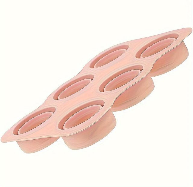 Wiederverwendbare Silikon Keimschale von SZ-Damai zur Vermehrung von Zimmerpflanzen in Rosa - Bild 1