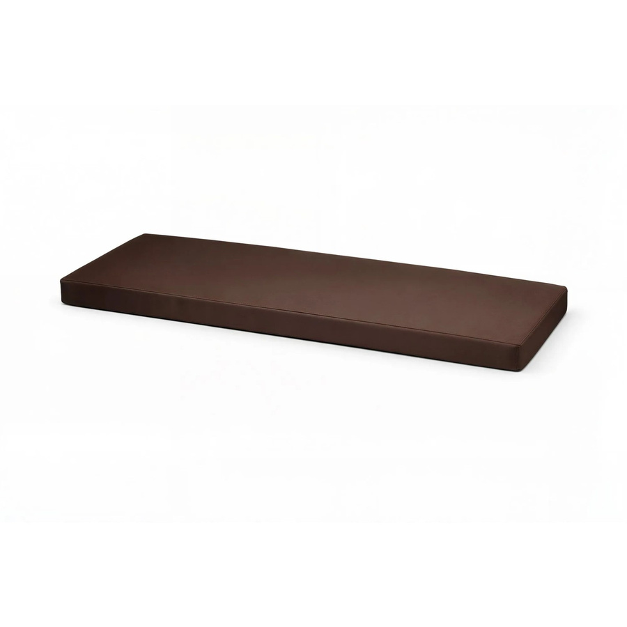 Setgarden Medio Outdoor Kissen für 2-Sitzer Gartenbänke, Braun, B/H: 100 x 7 cm - Bild 2