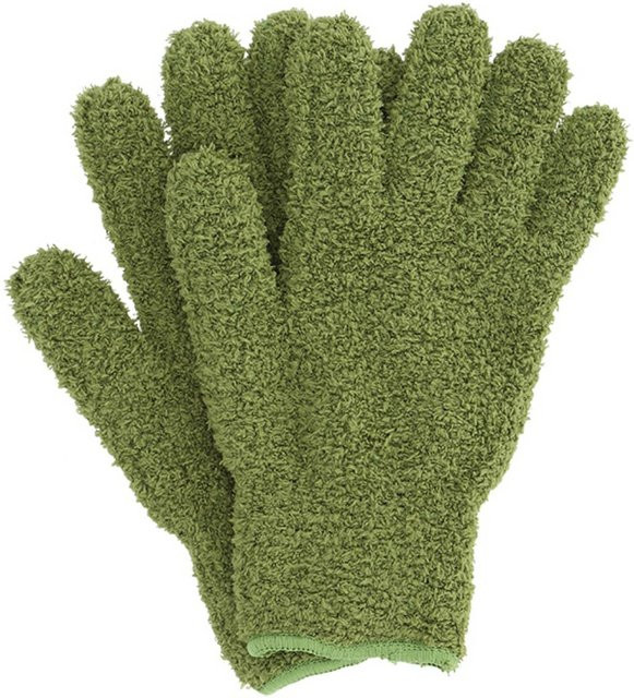 Super Merchant Mikrofaser-Handschuhe zur Pflanzenreinigung - Bild 1
