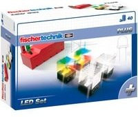 fischertechnik LED Set Konstruktionsspielzeug in Weiß - Bild 1
