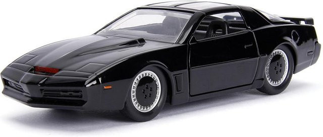 Jada Toys Knight Rider Kitt, Fahrzeug, 1:24, ab 8 Jahren - Bild 1