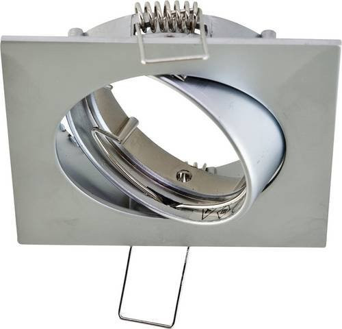 EVN Einbauring für Halogenleuchten in Chrom, 50W - Bild 1
