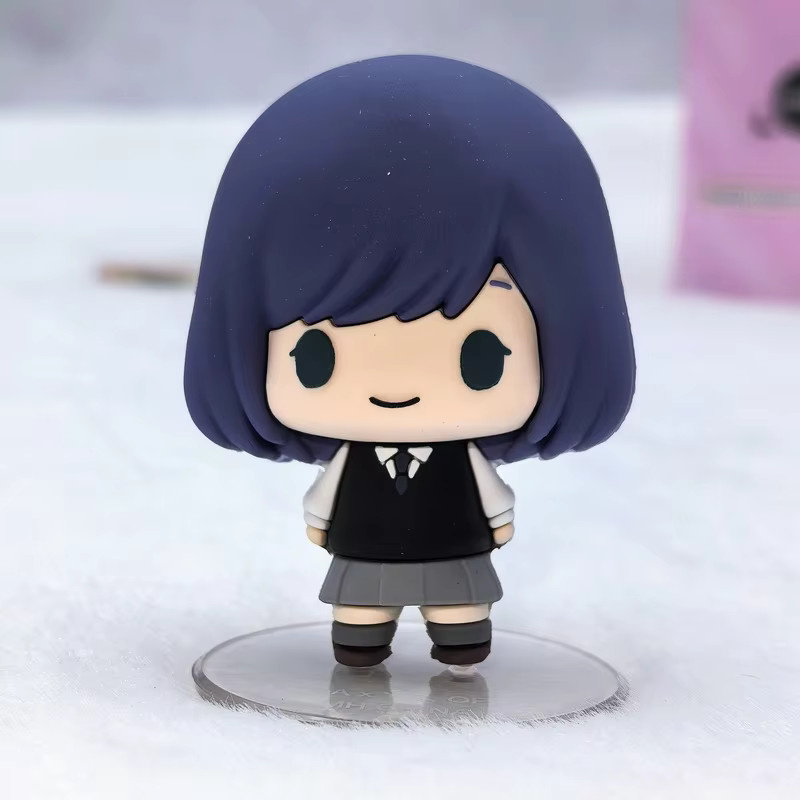 Bandai Oshi No Ko Hoshino Ai & Arima Kana Aquamarin Minifiguren Blind Box - Bild 6