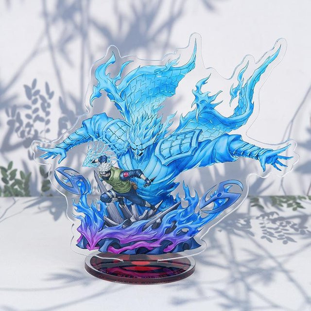 Yiran toy 1 Naruto Acryl-Ständer Figur, ab 14 Jahren - Bild 1