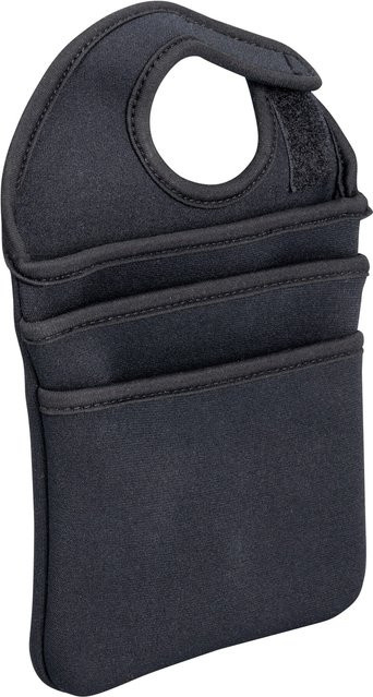 Genialo Multi-Organizer-Tasche in Schwarz für Erwachsene - Bild 1