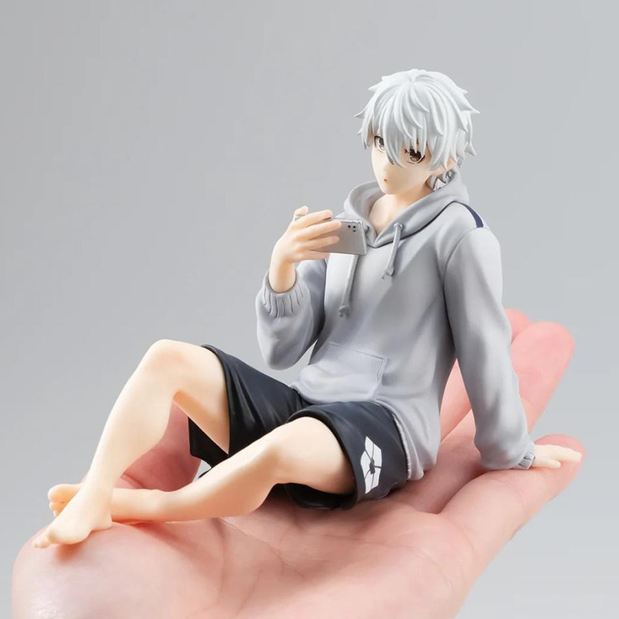 Yiran toy 1 BLUE LOCK Nagi Seishiro Actionfigur PVC 9cm - Bild 2