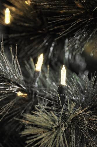 Konstsmide Mini LED Lichterkette mit 40 warmweißen LEDs für innen und außen, netzbetrieben - Bild 1