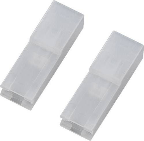TRU Components Isolierhülse Transparent 1.50mm² 2.50mm² 1571997 - Bild 1