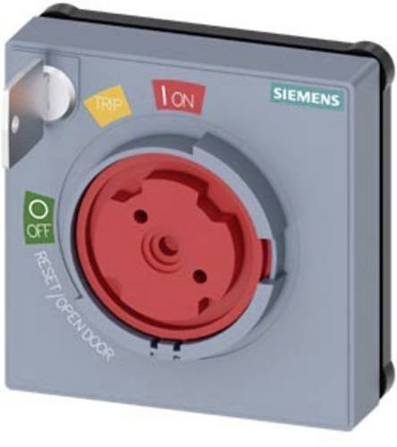 Siemens Zylinderschloss 8UD19000MC01 in Grau - Bild 1