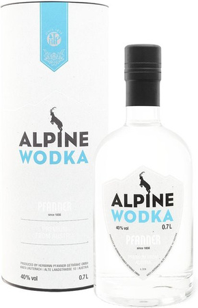 Pfanner Alpine Wodka 0,7 l