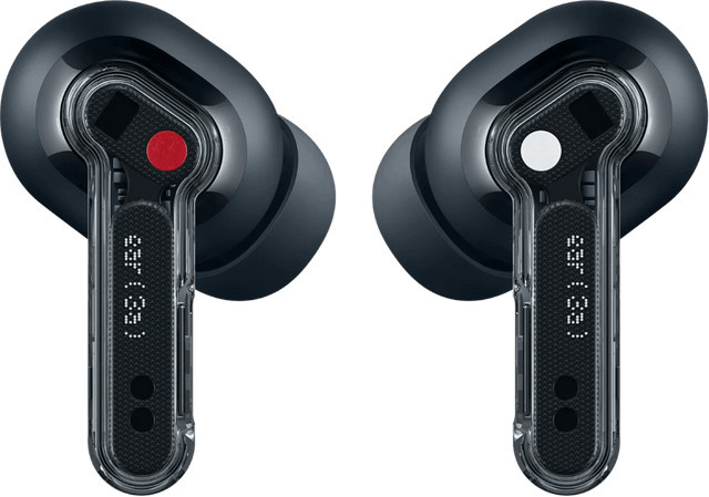 Nothing Ear (3a) In-Ear Bluetooth Kopfhörer Schwarz - Bild 1