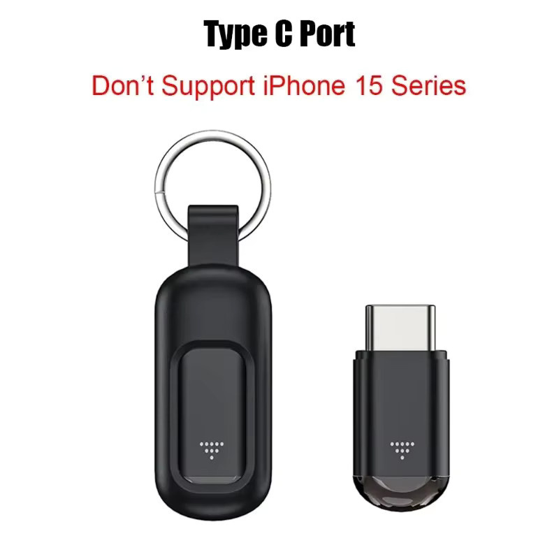 Mini USB Typ C Smart IR Fernbedienung Adapter mit App-Steuerung für Infrarot-Geräte wie TV Box und Klimaanlage - Bild 4