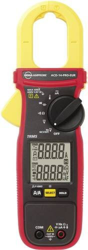 Amprobe ACD-14-PRO-EUR Digitale Stromzange Multimeter CAT III 600V mit 6000 Counts in Multicolor - Bild 1