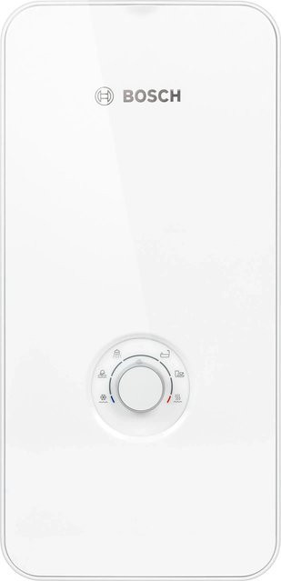 Bosch Durchlauferhitzer Tronic Comfort Plus in Weiß mit EEK: A - Bild 1