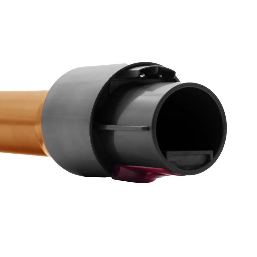 Dyson Verlängerungsstange aus Aluminium für V10 Slim und V12 Slim, gerade Ersatzstange für Handstaubsauger, Länge: 70,3 cm - Bild 2