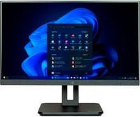 Terra All-in-One-PC 2410HA Greenline mit 23,8 Zoll Display, Intel Prozessor, 1000 GB SSD und Windows in Schwarz - Bild 1