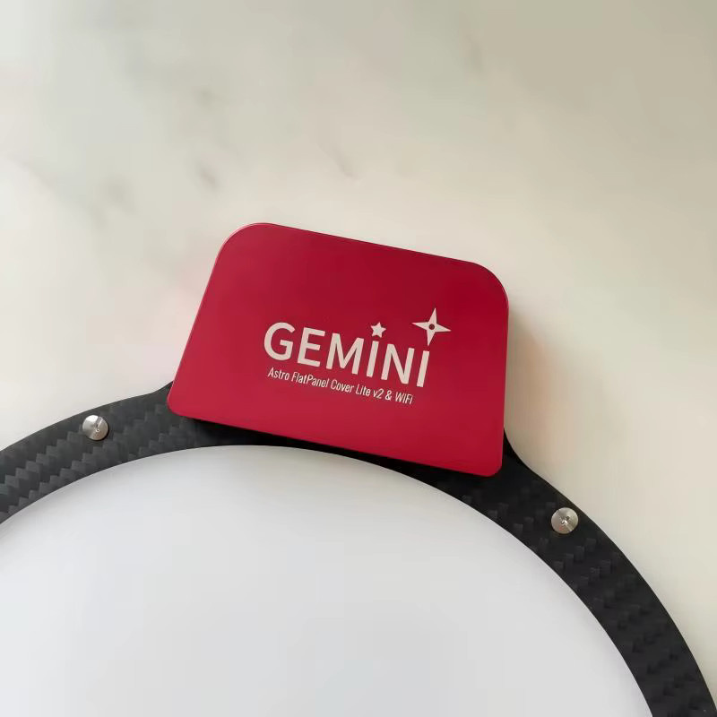 Gemini Astro WiFi Handheld-Flachpanel für Deep-Sky-Astrofotografie mit ASCOM und NINA-Unterstützung - Bild 3