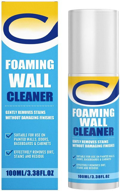 Jiangnan E Schaumender Wandreiniger White, 100 ml - Bild 1