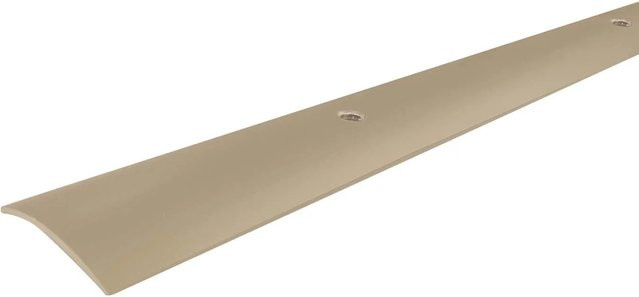 Arcansas Übergangsprofil aus PVC in Beige, B/H/L: 30 x 2 x 900 mm - Bild 1