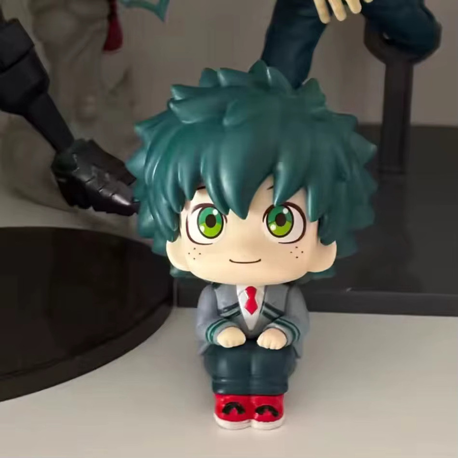 Bandai My Hero Academia Age of Heroes, PVC-Figur, Actionfigur - Bild 2