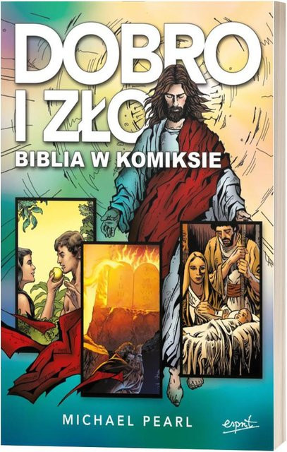 Gut und Böse: Bibel im Comic von Michael Pearl, Comic - Bild 1