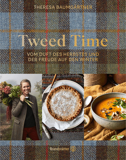 Tweed Time von Theresa Baumgärtner, Gebundene Ausgabe, Sachbuch - Bild 1