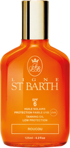 Ligne St. Barth Sonnenöl mit Roucou, LSF 6, Unisex - Bild 1